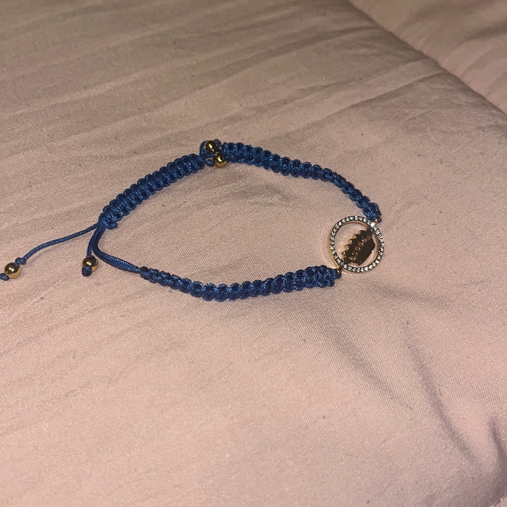 Juicy Couture Adjustable Bracelet